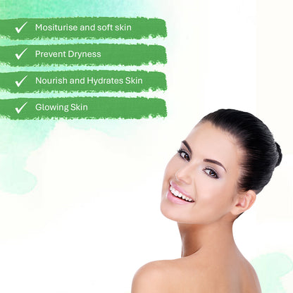 Oneway Happiness Neem & Aloe-Vera Face Wash For reduce Acne & Pimples 100ML  | BUY 1 GET 1 FREE |