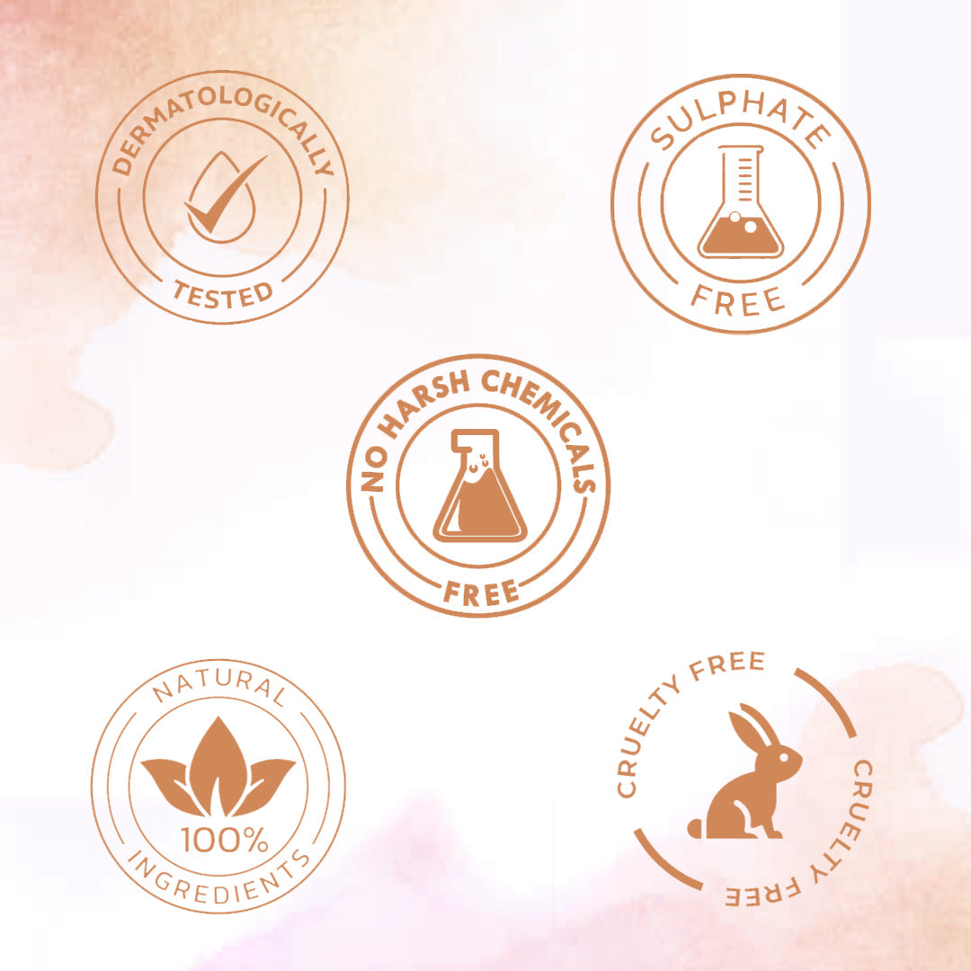 Apricot & Gooseberry Body Wash – Refresh, Nourish & Glow 300ml Each