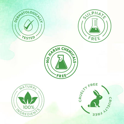 Oneway Happiness Neem & Aloe Vera Face Toner For Glowing Skin 100ml  | BUY 1 GET 1 FREE |