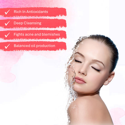 Apricot & Gooseberry Body Wash – Refresh, Nourish & Glow 300ml Each