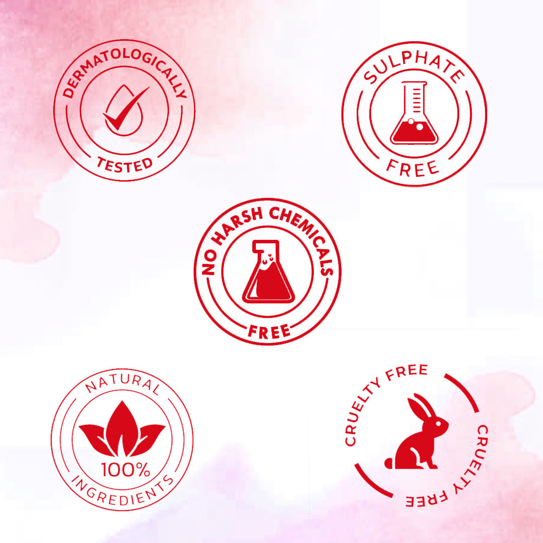 Oneway Happiness Gooseberry Body Wash with Vitamin C & Aloe Vera 300ml | BUY 1 GET 1 FREE |