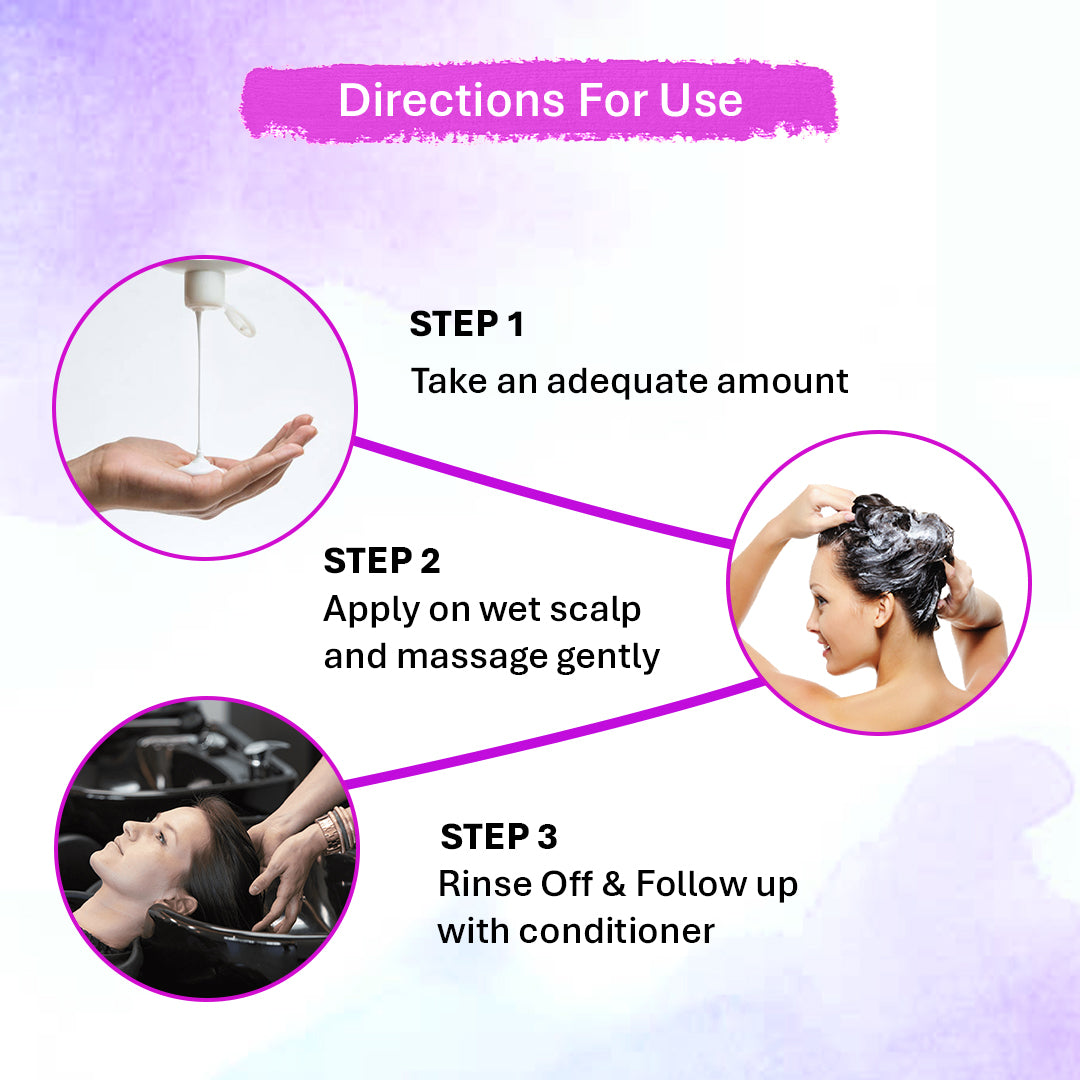 Onion Hair Care Combo – Hair Oil, Shampoo & Keratin Serum (100ml Each)