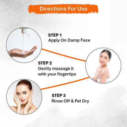 Oneway Happiness 10% Vitamin C Body Lotion Infused with Shea Butter & Honey | BUY 1 GET 1 FREE |